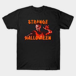 Strange Halloween T-Shirt